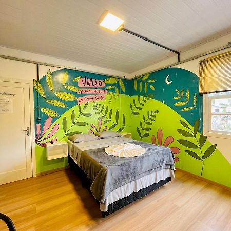 Araucaria Hostel Sao Bento do Sul Luaran gambar